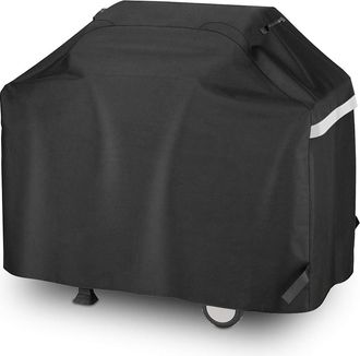OEM Funda Resistente E Impermeable De 55 Pulgadas Para Barbacoa Spirit 200/300, Spirit Ii 300, Resistente A Los Rayos Uv Y A La Decoloraci&oacute;n Para Char-bro