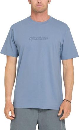 Quiksilver Serpents Short Sleeve Graphic T-Shirt in Infinity at Nordstrom, Size Xx-Large