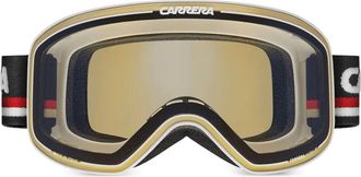 Carrera Maschera da sci Car - Oro
