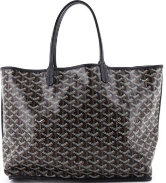 Goyard Anjou Reversible Tote Coated Canvas PM