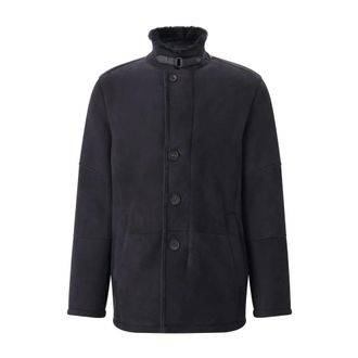 Werner Christ Giacche in pelle - - Jackets - Uomo - Nero - 3XL