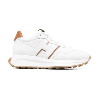 Hogan Sneakers in Pelle H641 - - Shoes - Donna - Bianco - 40 EU