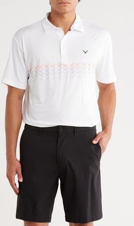 Callaway Energy Polo in Bright White at Nordstrom Rack, Size Xx-Large