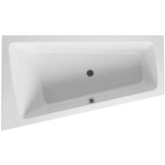 Duravit Ba&ntilde;eras Empotradas Duravit Paiova, Esquina Izquierda