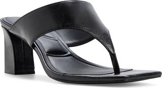 Aldo Helen Sandal in Black at Nordstrom, Size 8.5
