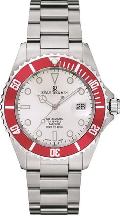 Revue Thommen Uomo, Accessori, Grigio, Taglia unica, new