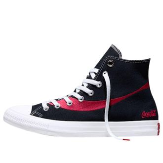 Converse x Coca-Cola Chuck Taylor All Star Black A18435C