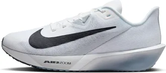 Nike Rival Fly 4 White Pure Platinum Obsidian Mist Gridiron FV6040-102