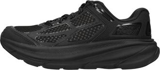 Hoka One One Clifton One 9 - Dames - Hardloopschoenen - Zwart - 40 1/2 EU - Fitness