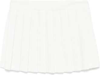 Golden Goose Minigonna Marcie - Bianco