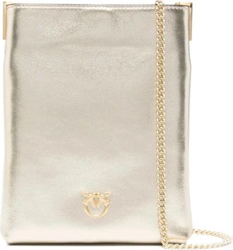 Pinko Mujer, Bolsos, Amarillo, Talla: ONE Size