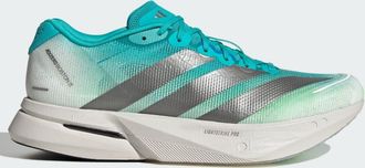 adidas adidas Performance - Adizero Boston 13 - Scarpe da corsa color acqua ad alta risoluzione e metallizzato-Blu