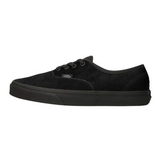 Vans Schoenen, Dames, Zwart, 40 1/2 EU, Authentic Pony Hair
