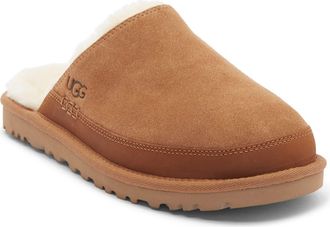 UGG Leisure Nomad Slide Slipper in Chestnut at Nordstrom Rack, Size 12