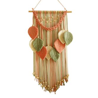OEM Tapices De Macram&eacute; &Uacute;nicos, Estilo Bohemio, - Tipo C