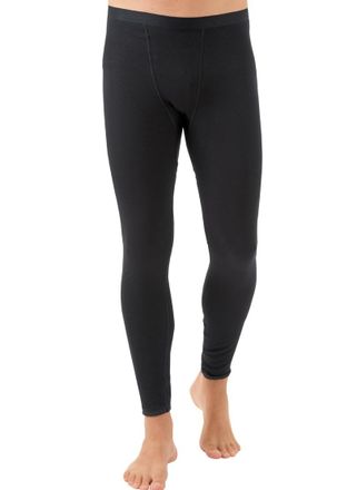 Trigema Lange Unterhose TRIGEMA TRIGEMA Lange Funktionshose, Herren, Gr. XXL, 1 Stk., schwarz, Aussenseite: 100% Baumwolle, Innenseite: 66% Baumwolle, 22% Pol