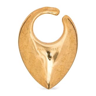 Panconesi Spada Drop Ear Cuff - Dames - Oorbellen - Geel - ONE Size - Accessoires