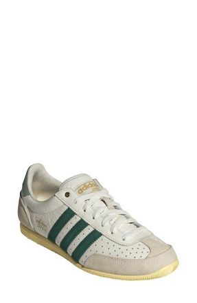 adidas Japan Low Top Sneaker in Owhite/cgr at Nordstrom, Size 10.5