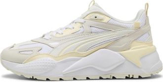 Puma Beige Sneaker voor Vrouwen - Dames - Sneakers - Beige - 37 1/2 EU - Schoenen