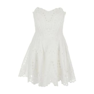 Charo Ruiz Ibiza Mujer, Vestidos, Blanco, Talla: M