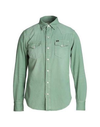 Ralph Lauren CLASSIC FIT DENIM WESTERN SHIRT