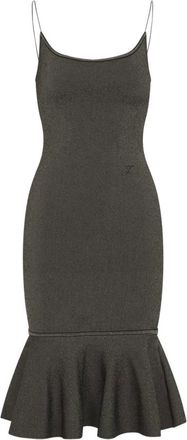 Jacquemus Donna, Abiti, Grigio, S, new