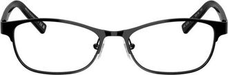 A|X Armani Exchange Oval Mens Eyeglasses AX1010 6000 53