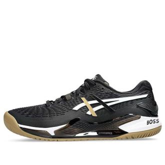Asics Gel-Resolution 9 x Hugo Boss Black Camel 1041A453-001