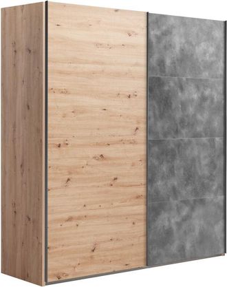 Composad Armadio Systema 2 ante scorrevoli 200x67x223H cm