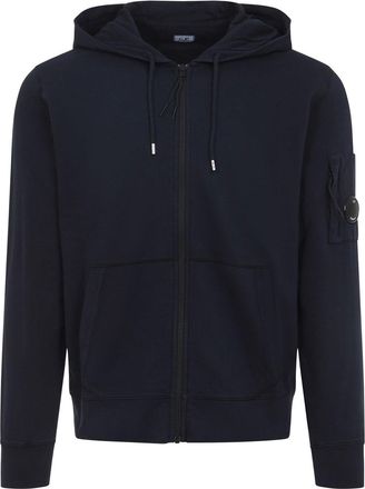 C.P. Company C. P. Company Cp Company Zip Lens Hoodie