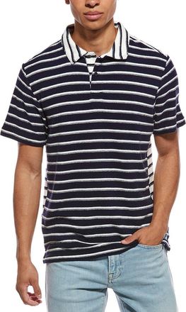 Scotch & Soda Graphic Polo Shirt