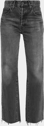 Moussy Vintage Remake Flare Jeans