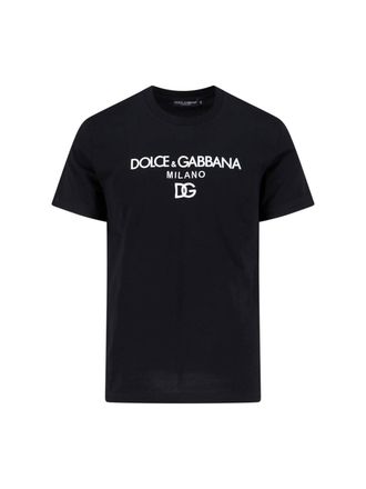 Dolce & Gabbana T-Shirt Logo