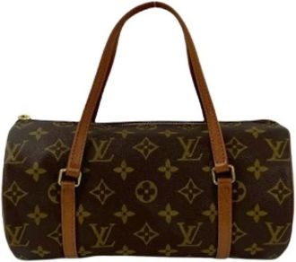 Louis Vuitton Pre-owned Vintage Boston Bag - - Pre-owned - Donna - Marrone - ONE SIZE