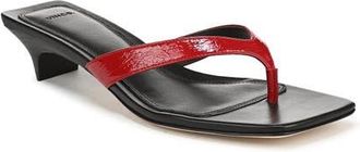 Vince Sanjuan Flip Flop in Crimson Red at Nordstrom, Size 9.5