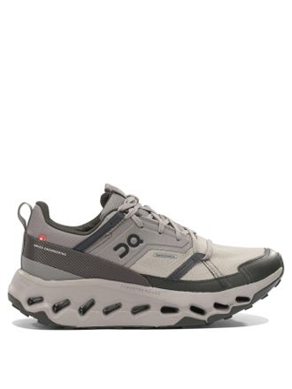 On Running Cloudhorizon Waterproof Sneakers & Slip-On Grey-Donna
