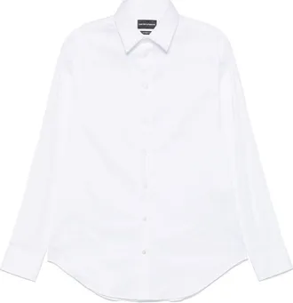 Emporio Armani Cotton Shirt