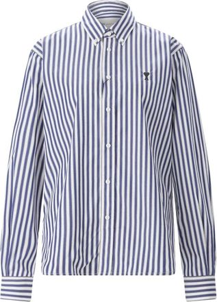 Ami Uomo, Magliette, Blu, XL, new