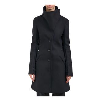 Courrèges Donna, Cappotti, Nero, S, new