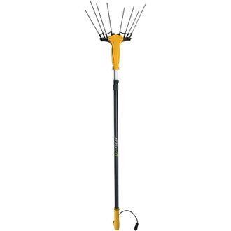 VOLPI Volpi - Vareador De Aceitunas El&eacute;ctrico olytech Essential Motor 12v - P&eacute;rtiga 2,4 3,6 Tm
