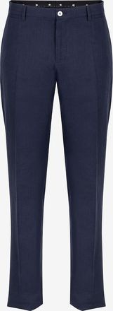 Dolce & Gabbana Schmale Hose aus Leinen