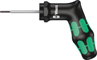 Wera Destornillador Dinamom&eacute;trico 300 Tx 20 5 Nm Firme Wera