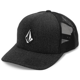 Volcom Full Stone Cheese Cap f&uuml;r Herren | schwarz