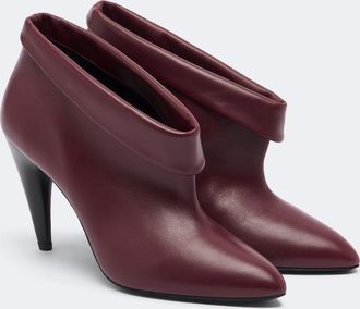 Isabel Marant Janela leather ankle boots