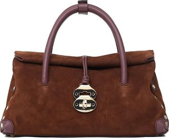 Zanellato Postina S - - Bags - Donna - Marrone - ONE SIZE