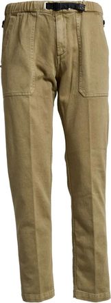 White Sand Pantaloni in cotone - Toni neutri