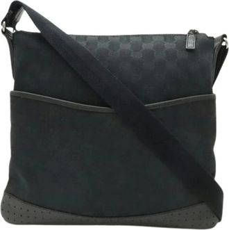 Gucci Borsa a spalla vintage Pre-owned - - Pre-owned - Uomo - Nero - ONE SIZE