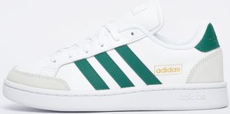 adidas Grand Court SE Mens - White Leather - Size UK 10.5