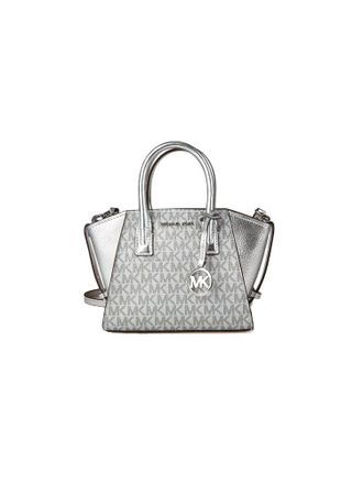 Michael Kors Schoudertas Zilver