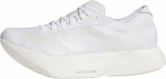 adidas Adizero Adios Pro 4 Cloud White Zero Metalic Crystal White JR6366
